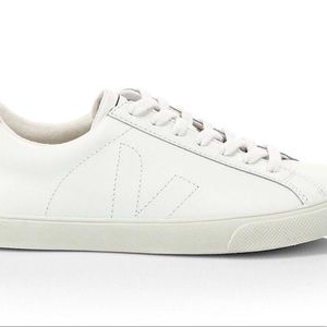 COPY - Veja white low tops